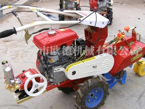 多功能微耕機(jī)